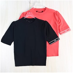 Джемпер с короткими рукавами  КАР*Л 😎