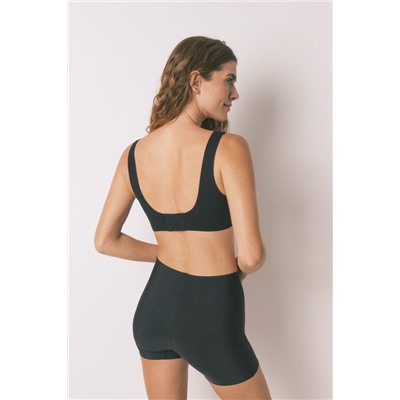 DREAMY Sujetador microfibra negro