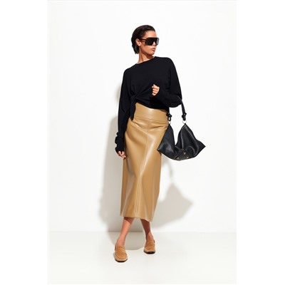 Джемпер вязаный