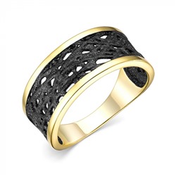 Кольцо серебро 51969YB