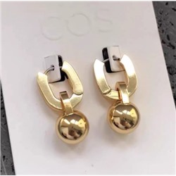 Серьги CO*S