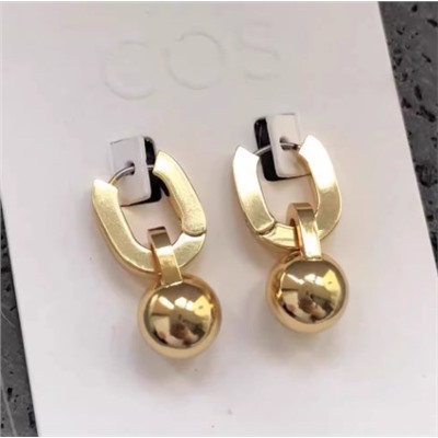Серьги CO*S