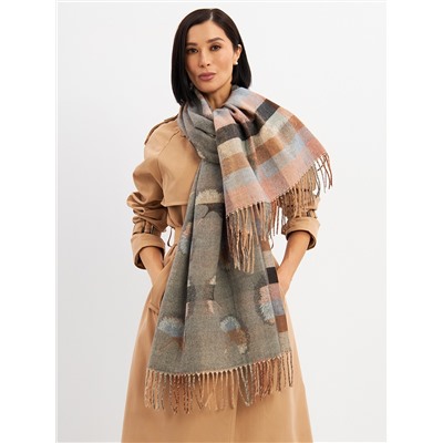 Палантин женский SH25-181-2