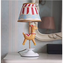 Настольная лампа в детскую комнату