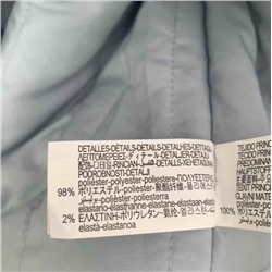 Детская теплая куртка бомбер  ЗАР*А  Материал: полиэстер Экспорт