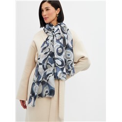 Палантин женский KSH25-K1259