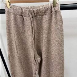 Женские вязаные штаны ЗАР*А