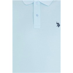 Erkek Aqua Basic Polo Yaka Tişört