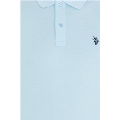 Erkek Aqua Basic Polo Yaka Tişört