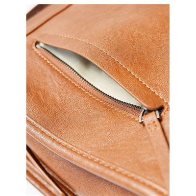 Женская вместительная кожаная сумка, экспортная фабрика