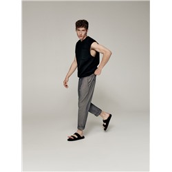 Chinohose mit Slim-Fit