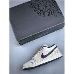 Кроссовки Air Jorda*n 1 Low