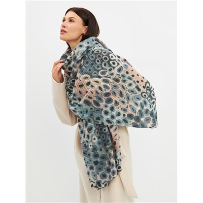 Палантин женский KSH15-167-2