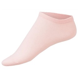 ESMARA® Sneakersocken Damen, 7 Paar, mit Baumwolle