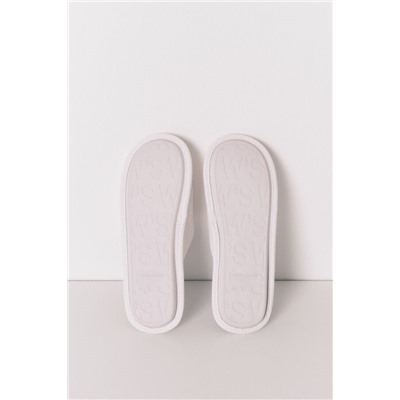 Zapatillas cerradas "maternity" grises