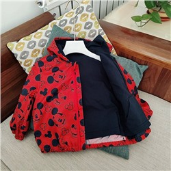 Prenatal ( Disne*y)  💕  весенне - летняя детская ветровка. Цена на оф сайте с большой скидкой 22 тыс. экспорт!