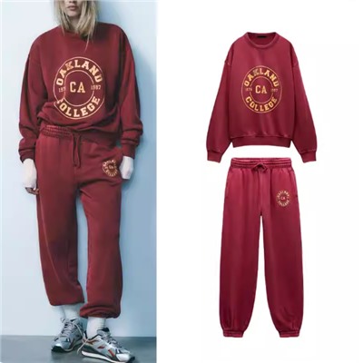 Мягкий флисовый костюм