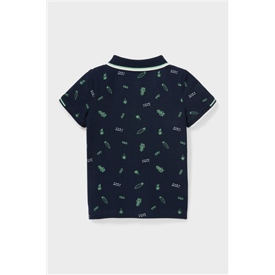 Poloshirt - Bio-Baumwolle
