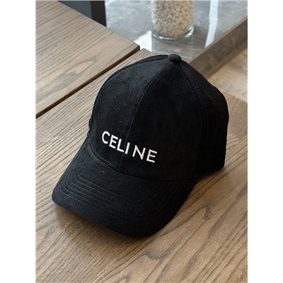 Бейсболка celin.вельвет