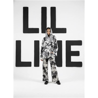 Брюки палаццо арт. 1051