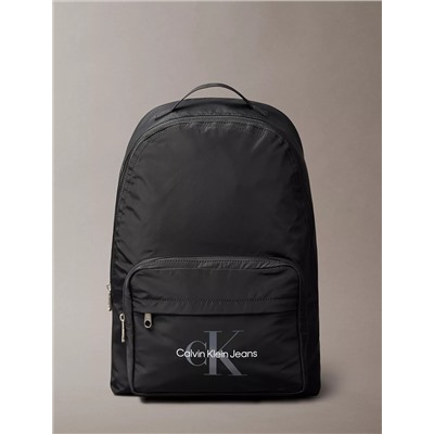 Monogram Logo Sport Backpack