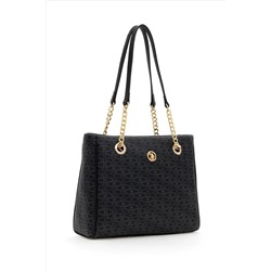 Kadın Siyah Kol Çantası