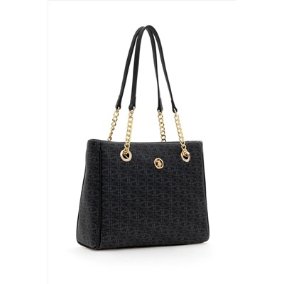 Kadın Siyah Kol Çantası