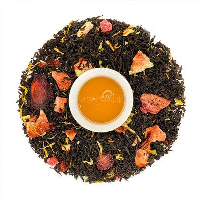 Чай черный - Жара в Июле - 100 гр