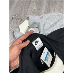 Толстовка с воротником стойкой Nik*e 👟  Реплика 1:1