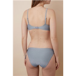 Sujetador de biquini Paige Azul