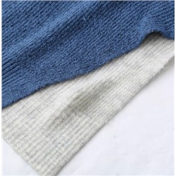 Женское трикотажное платье