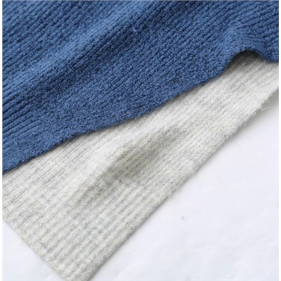 Женское трикотажное платье