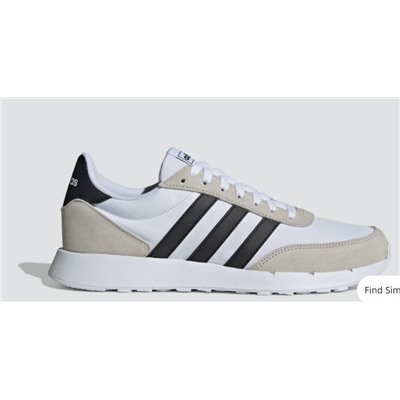 adidas   men's run 60s 2.0 shoes