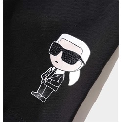 Женские быстросохнущие спортивные шорты для йоги KARL LAGERFEL*D ОРИГИНАЛ!
