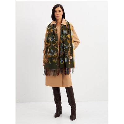 Палантин женский SH25-183-1