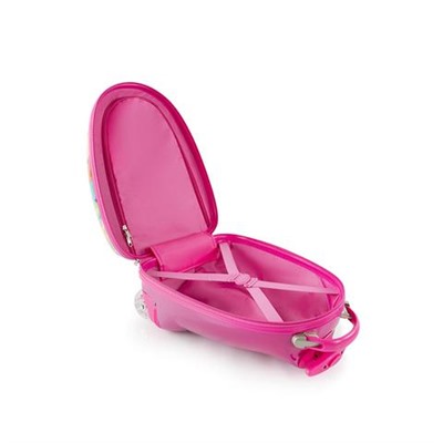 DreamWorks Trolls Kids Luggage - (DW-HSRL-ES-TR01-16FA)