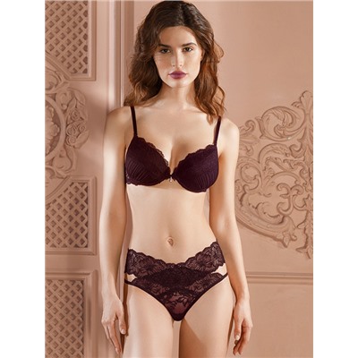 Комплект №814040 Giselle пуш-ап бразильяна Mioocchi