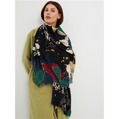 Палантин женский SHU25-10-1