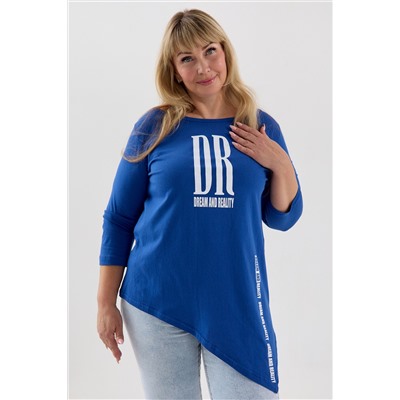 Туника Т-хвост