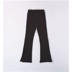 Эластичные брюки клёш iD*o