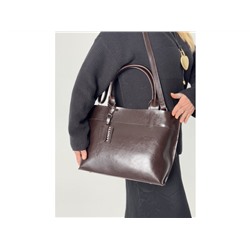 Сумка женская Lanotti 6610 new/коричневый