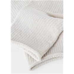 Kurze Socken mit Glitzer für Mädchen