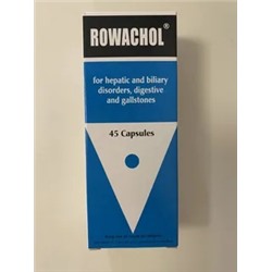 Rowachol 45 капсул