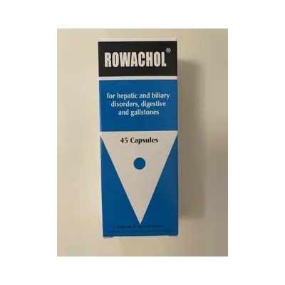 Rowachol 45 капсул