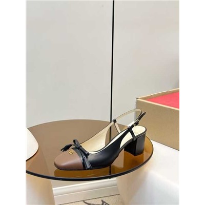 Босоножки на высоком каблуке с бантом ВАЛЕНТИН*О    ВТ