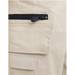 Technical multi-cargo joggers