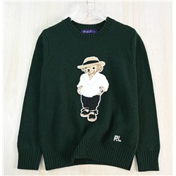 Классический вязанный свитер РАЛЬ*Ф Л