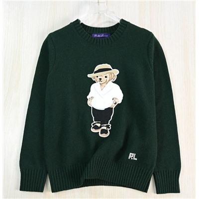 Классический вязанный свитер РАЛЬ*Ф Л