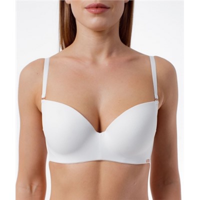 Бюстгальтер на поролоне LUCKY 54142-01 COQUETTE REVUE