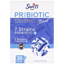 Probiotic 30 cap Swiss